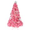 7.5ft 2500 Branches PVC Christmas Tree