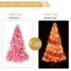 7.5ft 2500 Branches PVC Christmas Tree