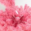 7.5ft 2500 Branches PVC Christmas Tree