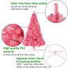 7.5ft 2500 Branches PVC Christmas Tree