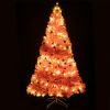 7.5ft 2500 Branches PVC Christmas Tree