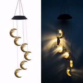 Garden Landscape Pendant Atmosphere Decorative Lamp (Option: Warm White)