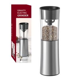 Ground Black Pepper Electric Grinder (Option: R3 Style)