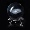 1pc Crystal Ball Art Decoration; Decoration Craft; Crystal Ball Valentine's Day Gifts Birthday Gifts