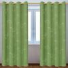 Muwago Dinosaur Curtains for Boys Bedroom, Kids Curtains for Bedroom, 80% Blackout Glow in The Dark Cartoon Animal Pattern Window Drapes Treatment Gro