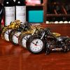 Unique Motorcycle-Shaped Alarm Clock - Add a Creative Touch to Your Decor!